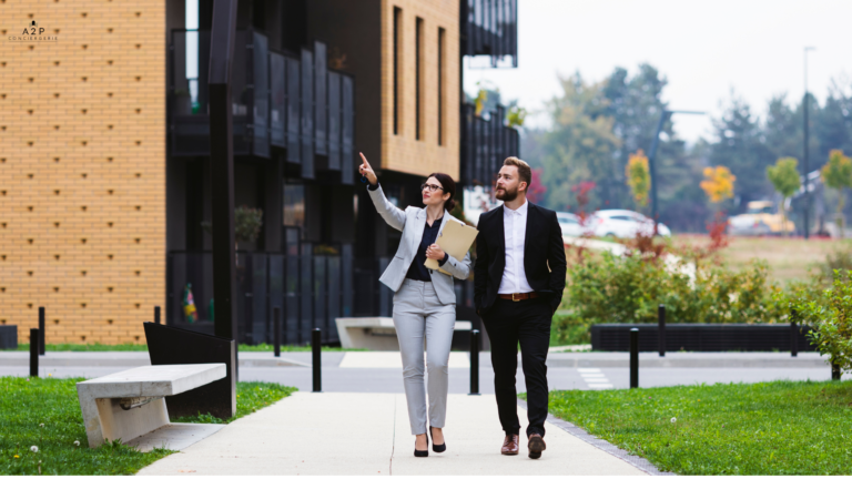 Image représentant A2P conciergerie pour un article de blog concernant la location courte durée dans l'Ain, la Savoie et la haute