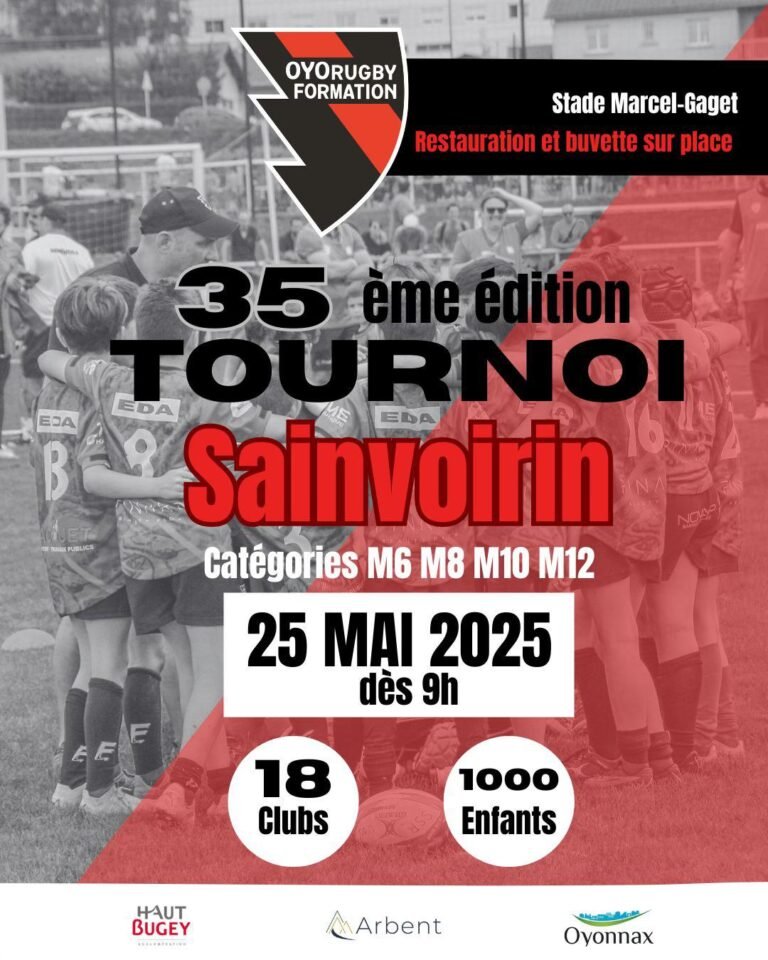 Tournoi Sainvoirin